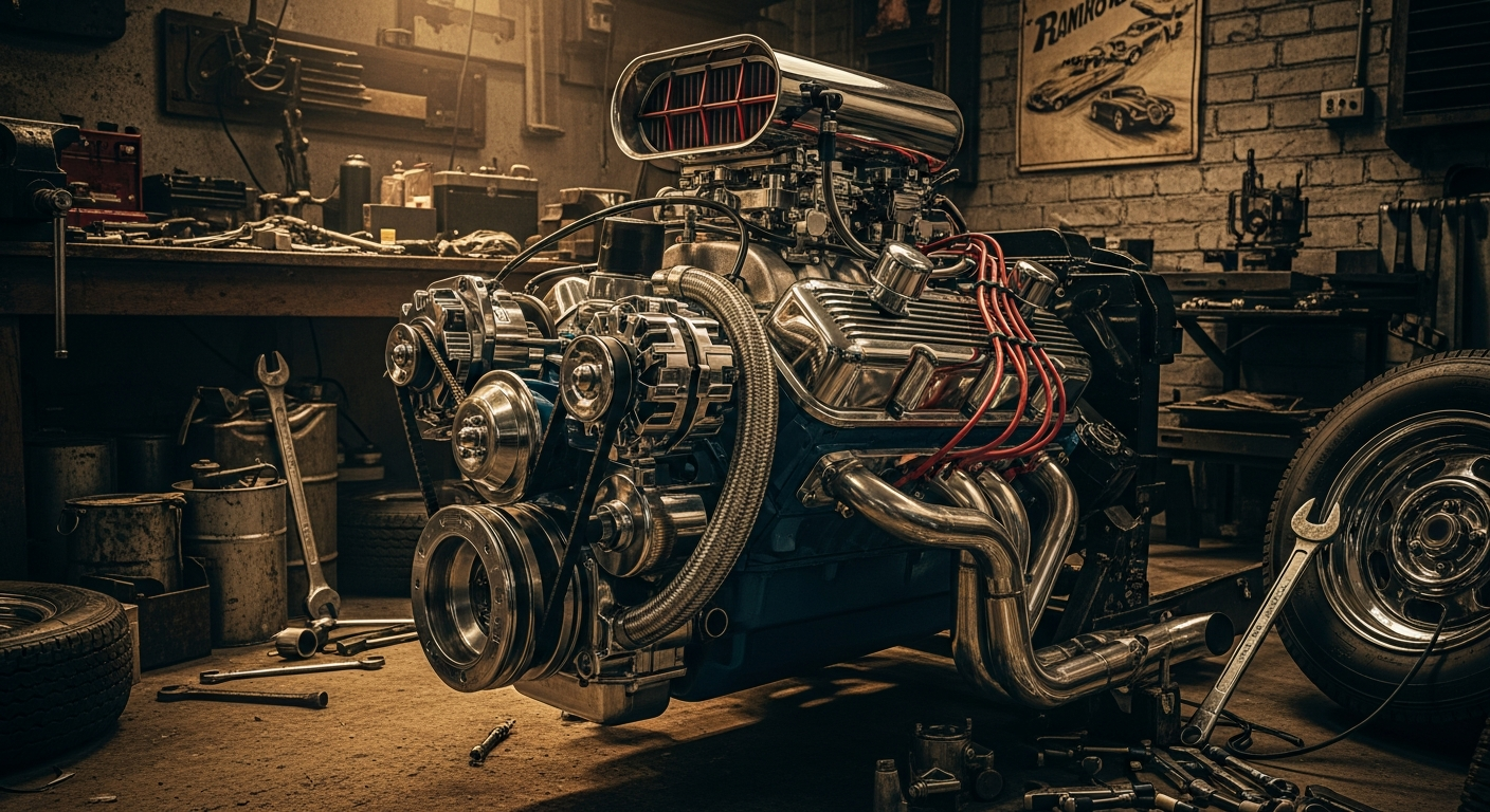 Besonderheiten von US-Fahrzeugen