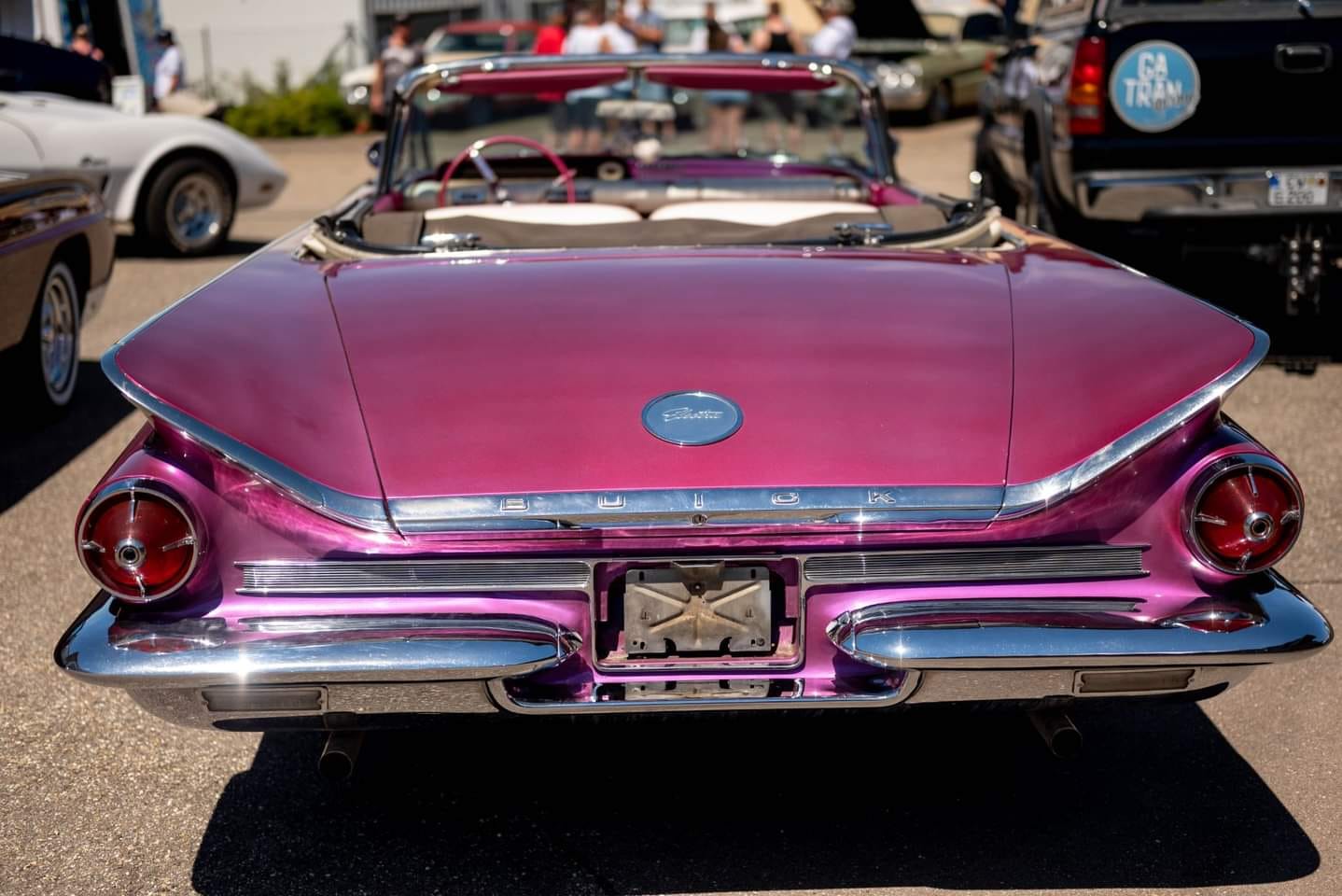 US-Car Treffen 2022 Foto 2