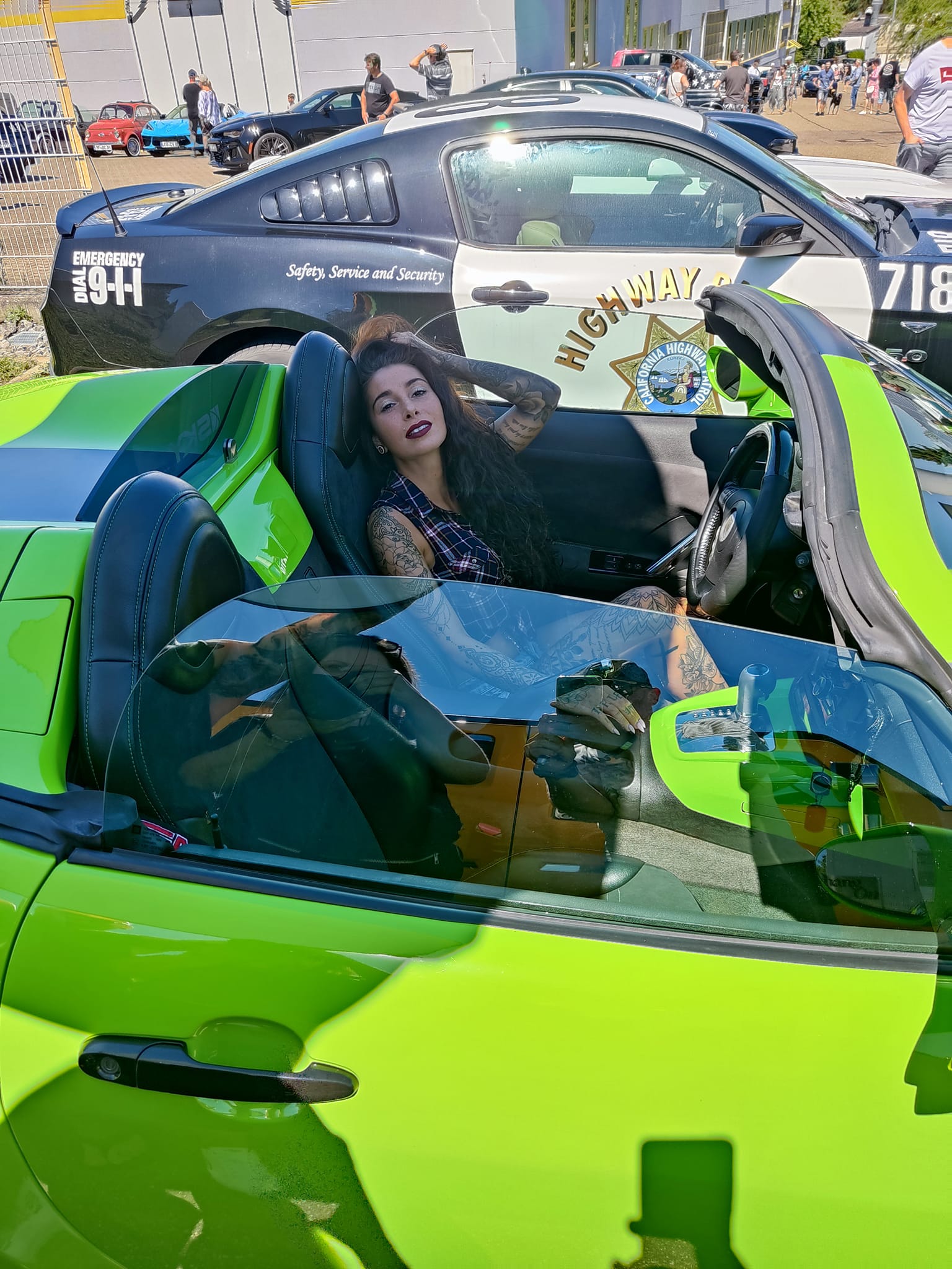 US-Car Treffen 2022 Hochkant 2