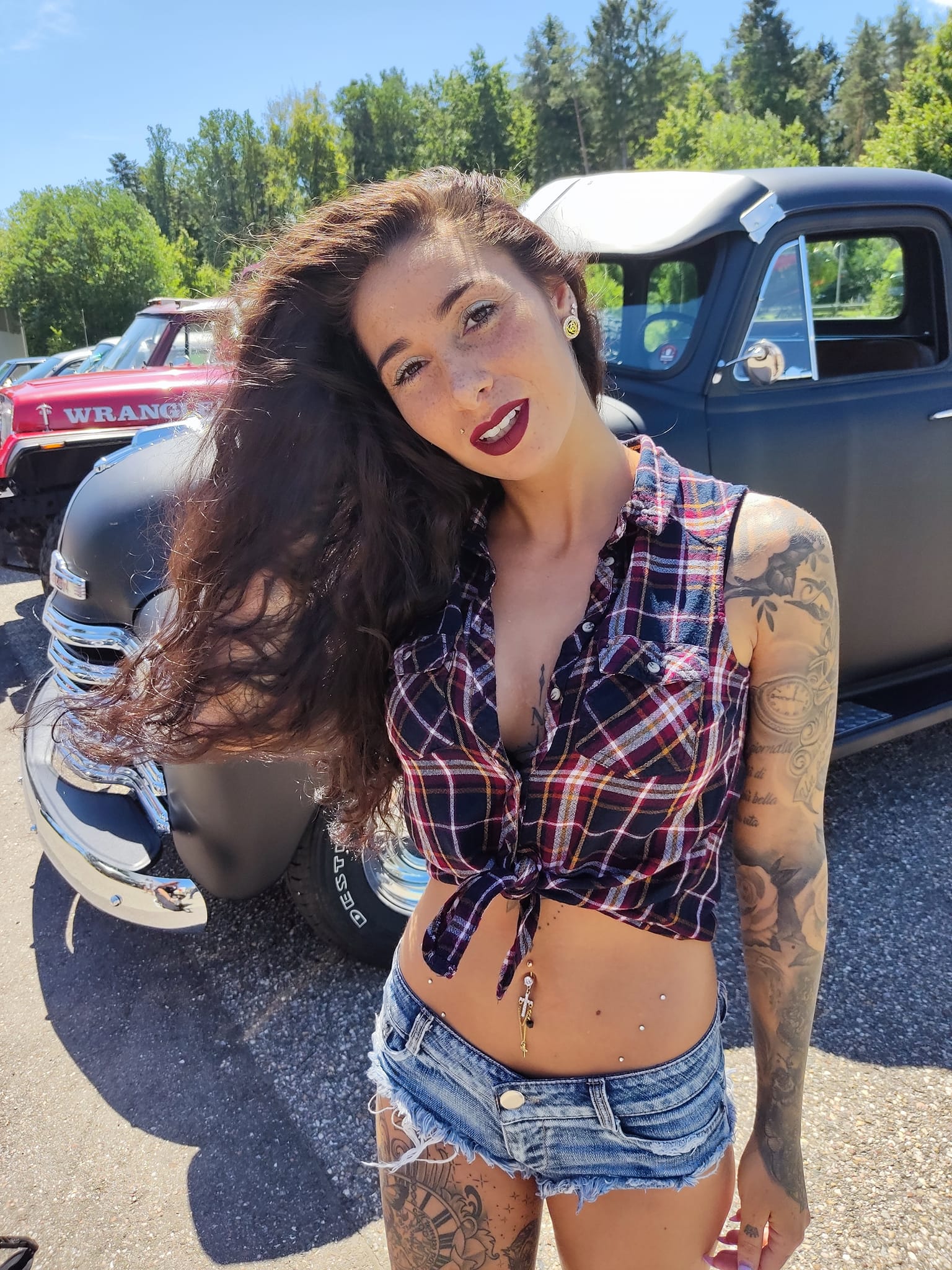 US-Car Treffen 2022 Hochkant 3