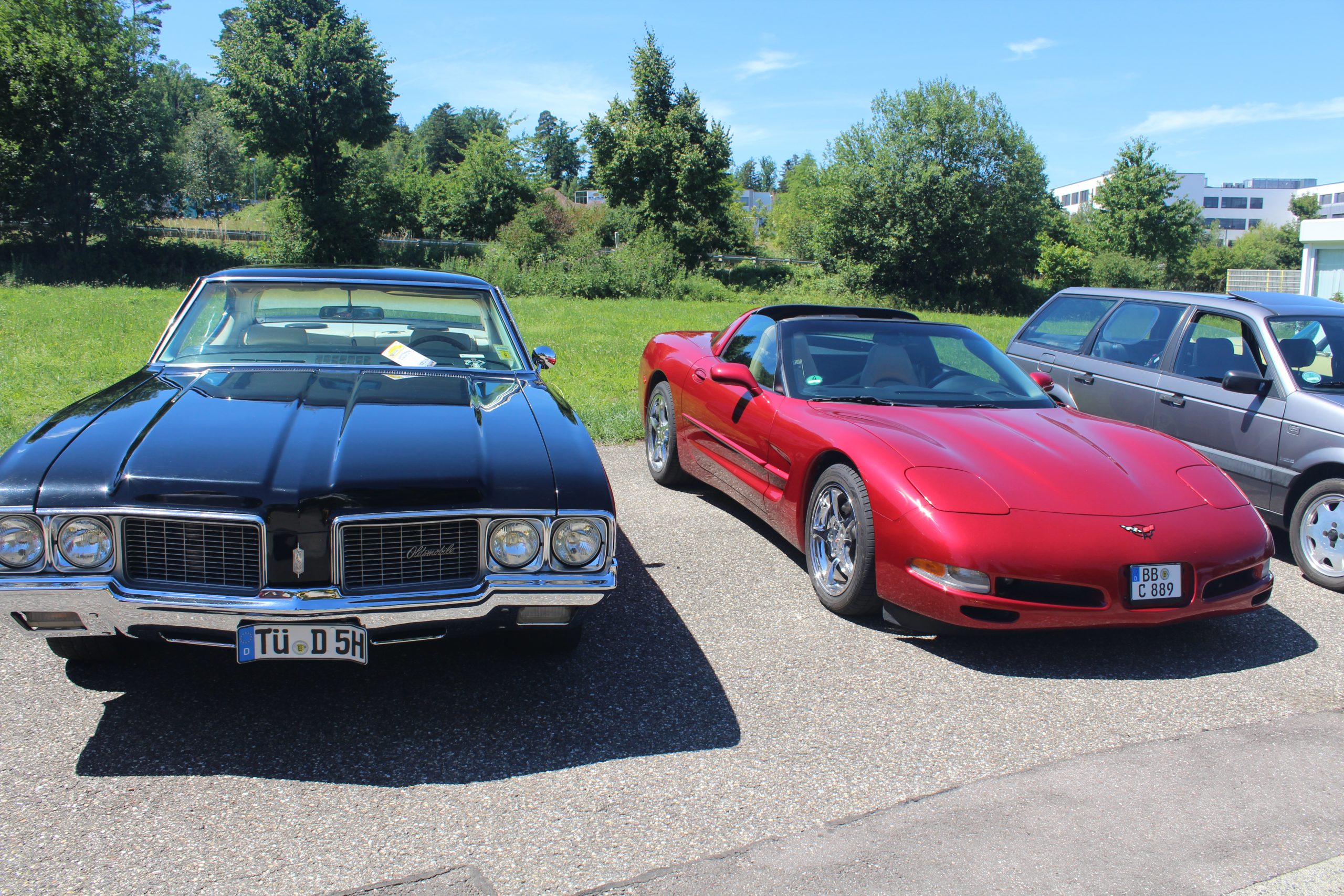 US-Car Treffen 2022 Foto 5