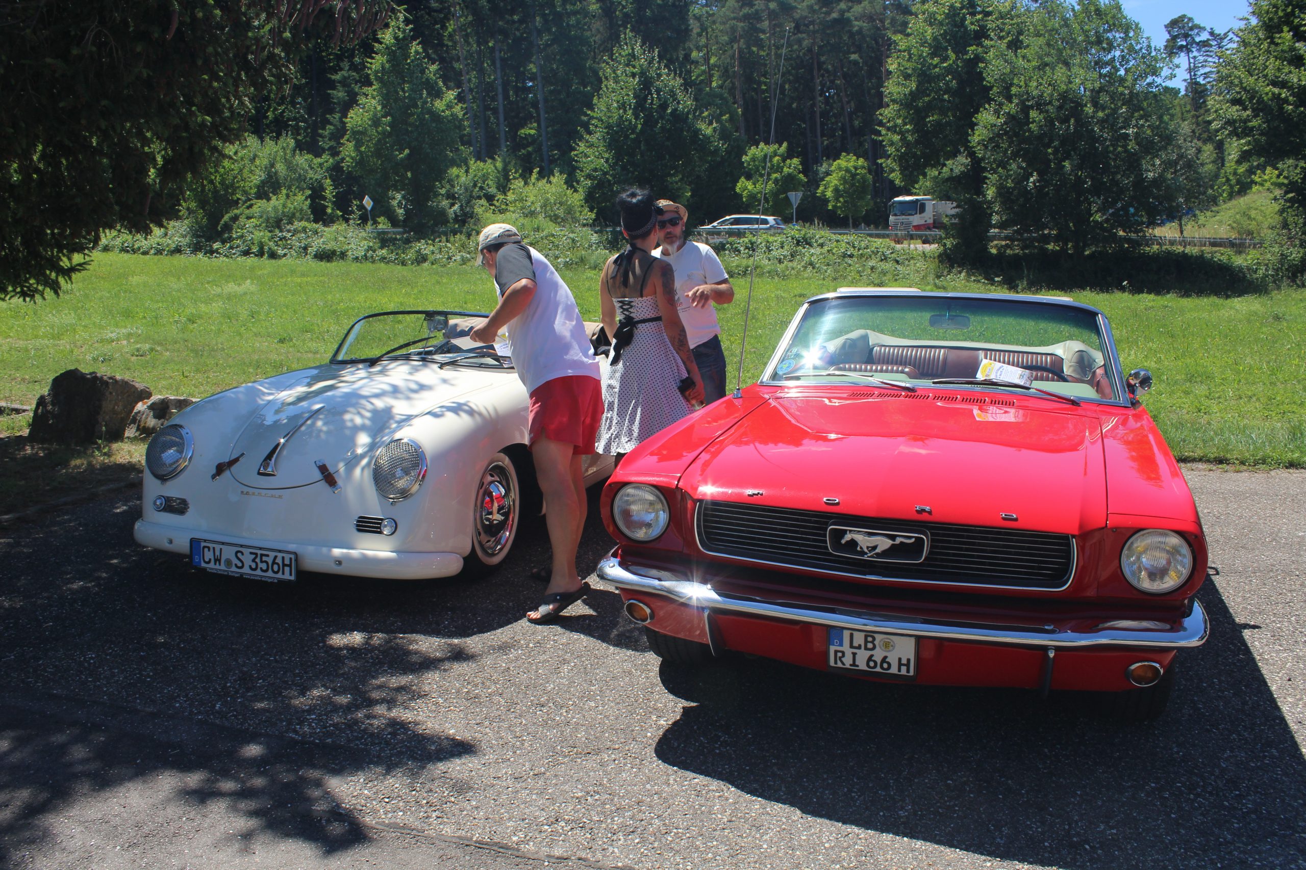 US-Car Treffen 2022 Foto 7