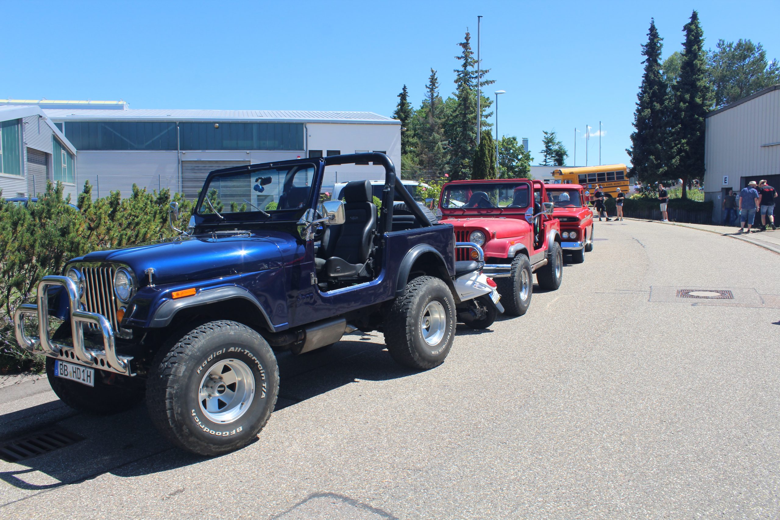 US-Car Treffen 2022 Foto 8