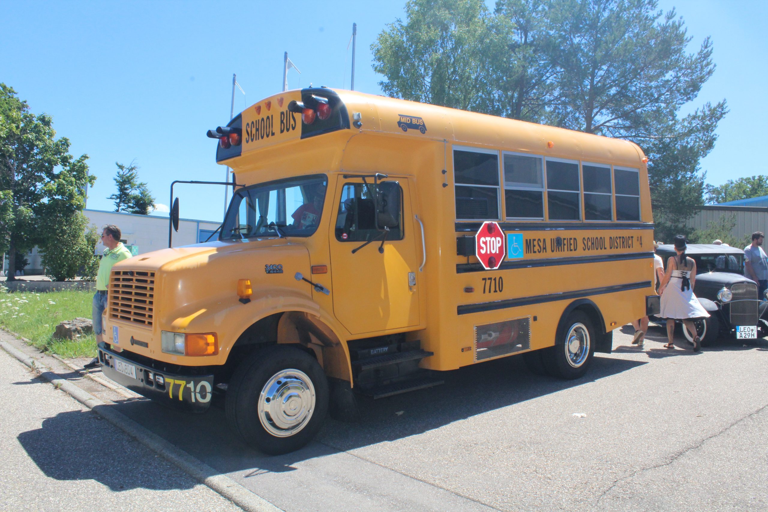 US-Car Treffen 2022 Foto 9