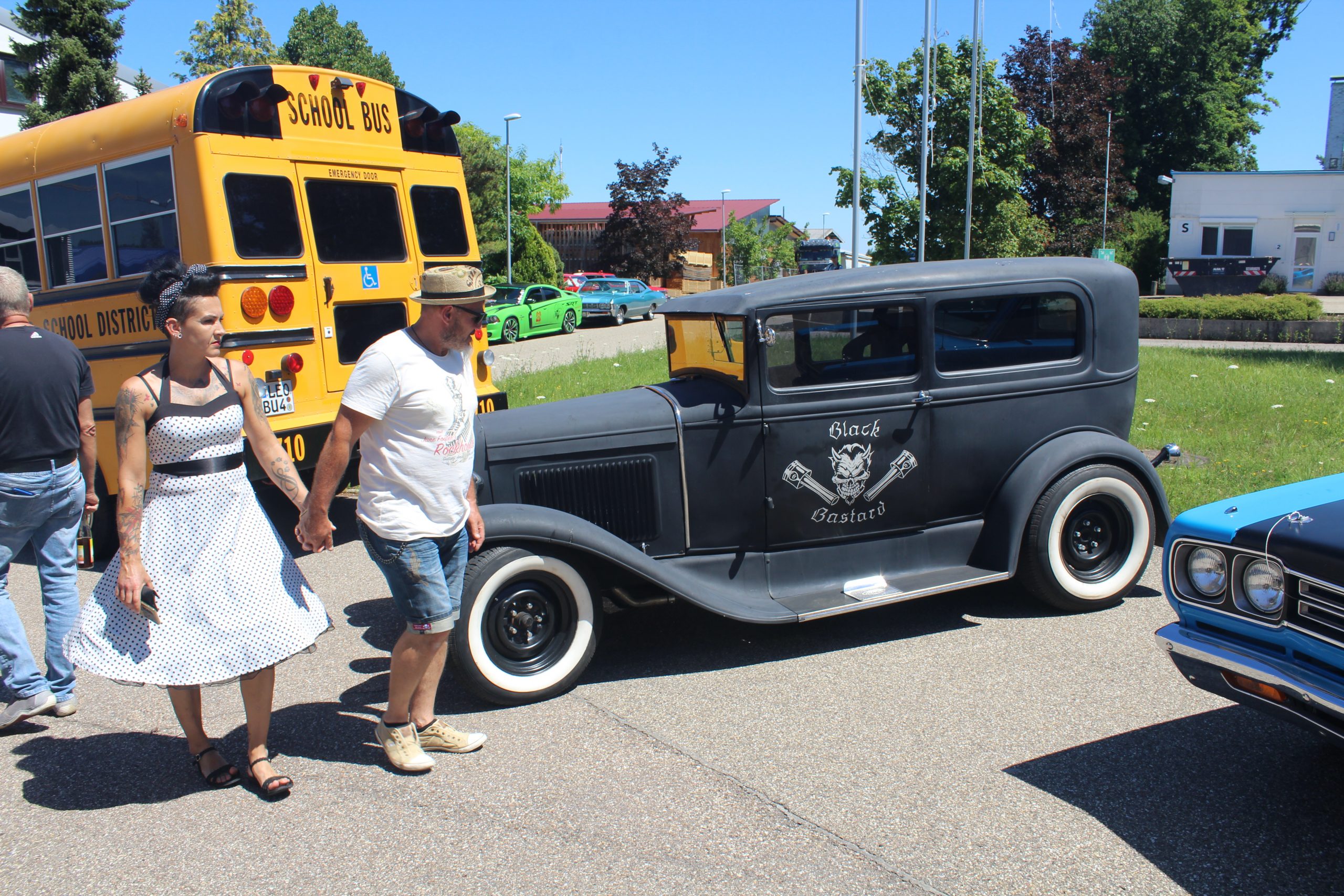US-Car Treffen 2022 Foto 10