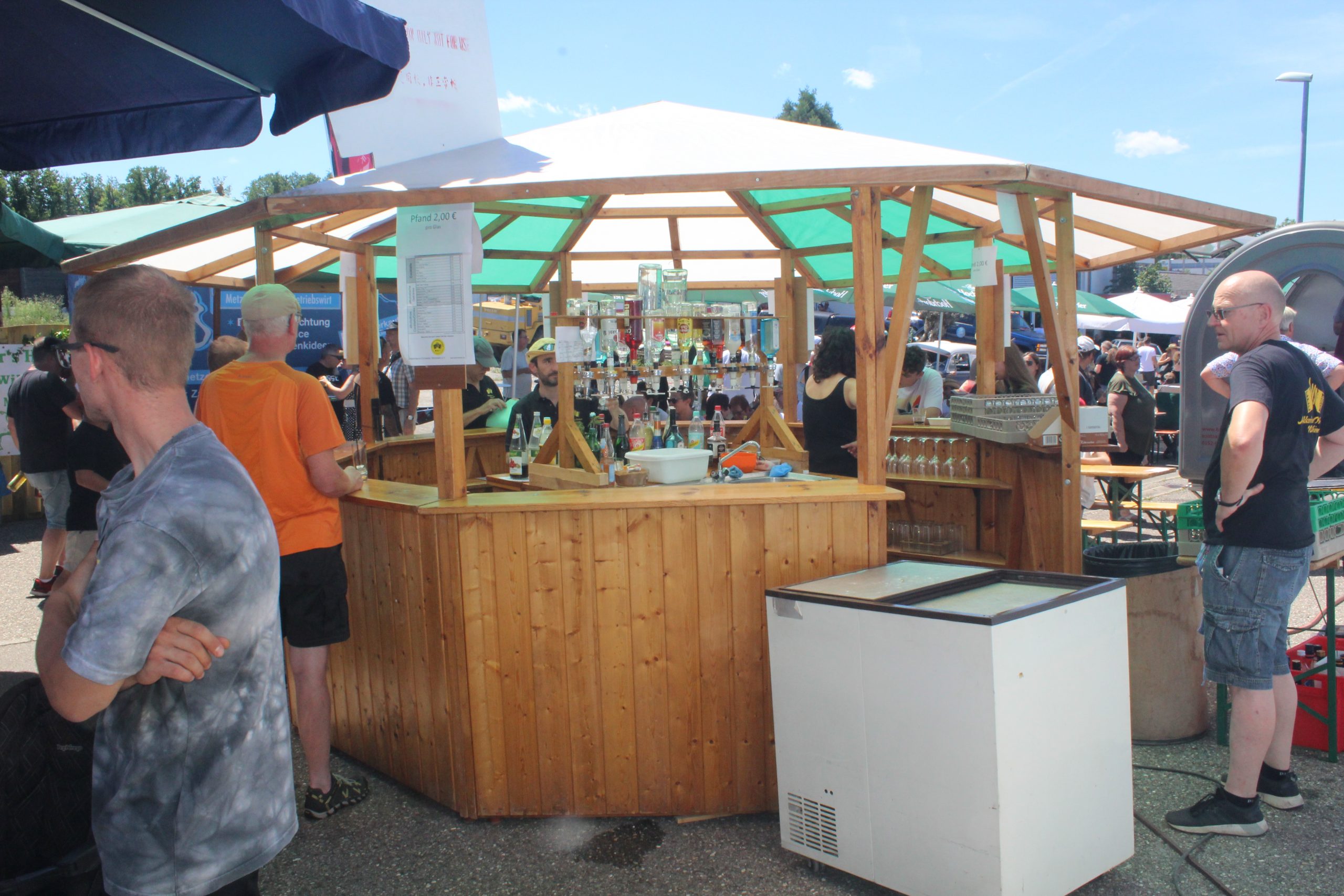 US-Car Treffen 2022 Foto 15