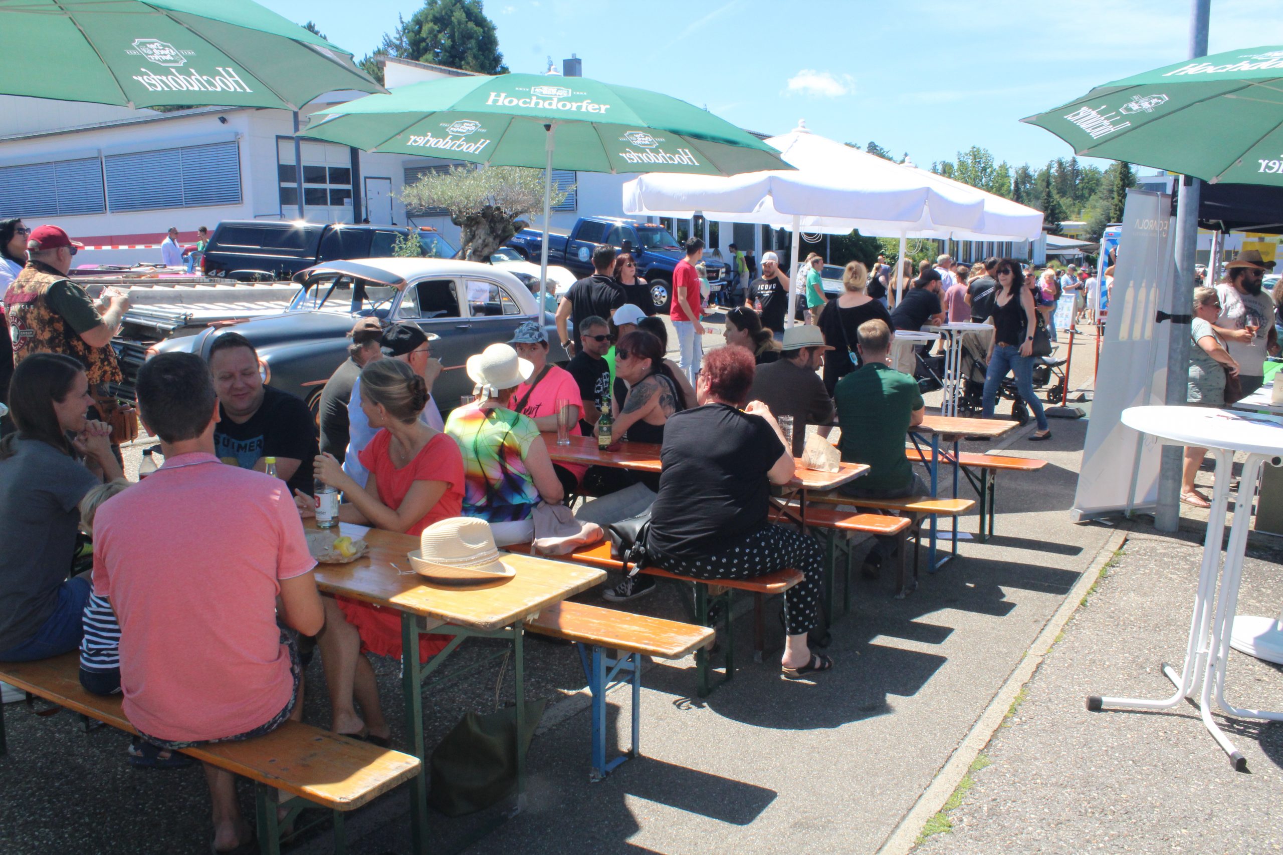 US-Car Treffen 2022 Foto 20