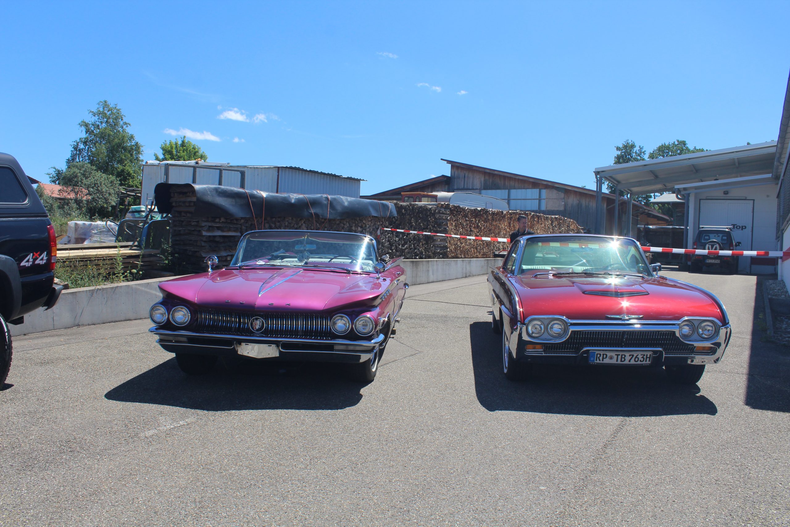 US-Car Treffen 2022 Foto 21