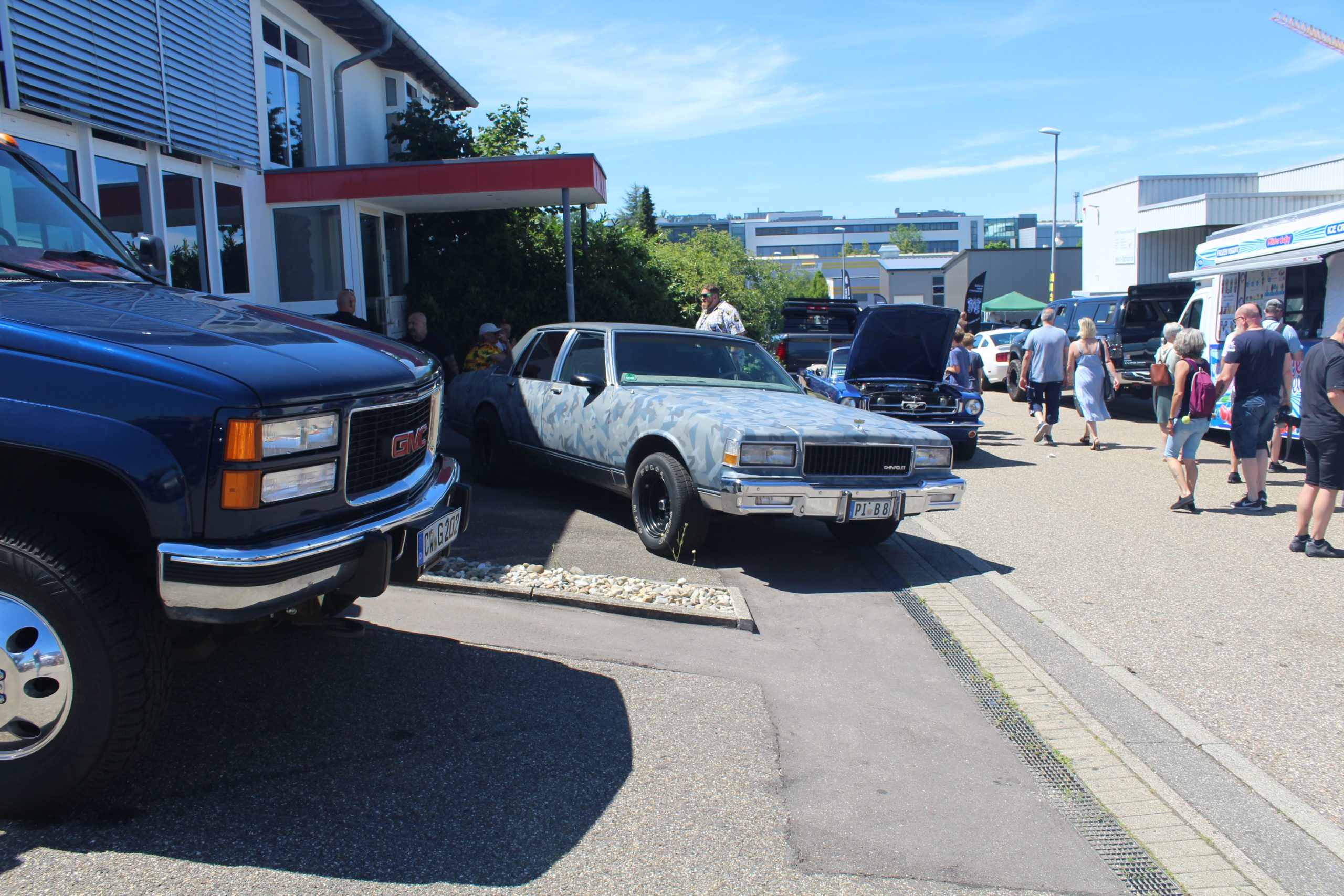 US-Car Treffen 2022 Foto 22
