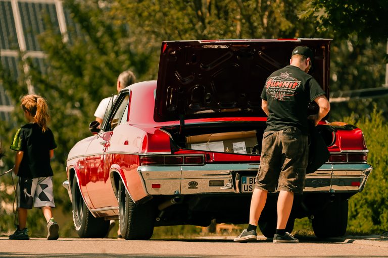 US-Car Treffen 2023 Foto 24