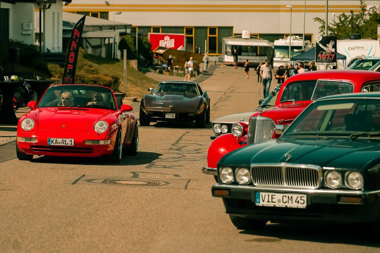 US-Car Treffen 2023 Foto 12