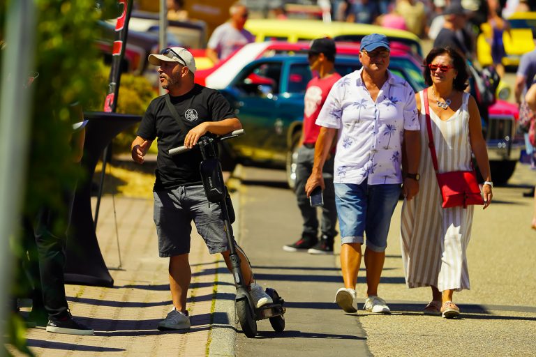 US-Car Treffen 2023 Foto 11