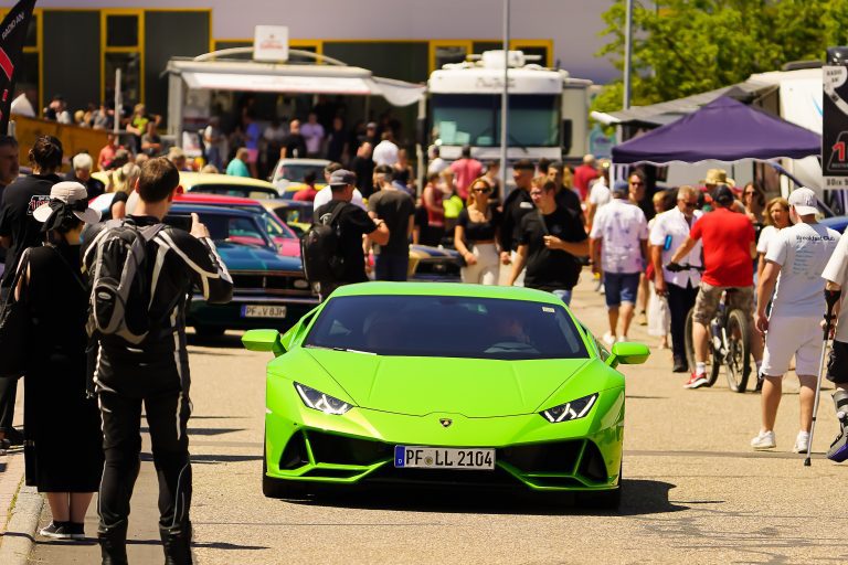 US-Car Treffen 2023 Foto 9