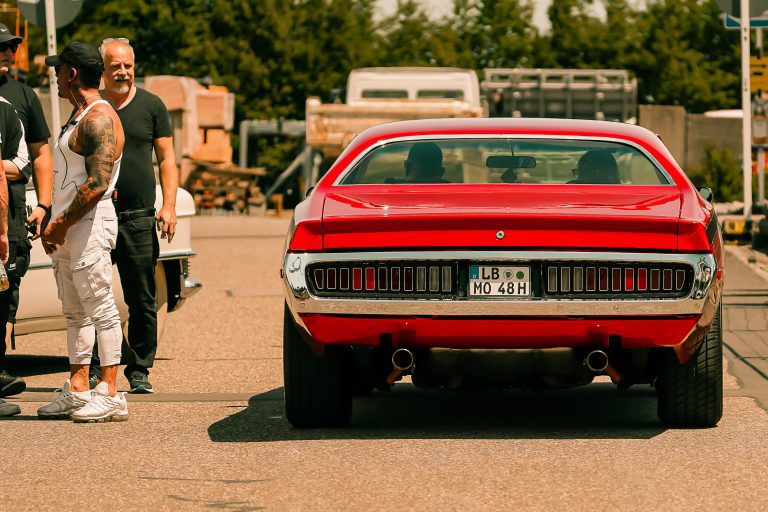 US-Car Treffen 2023 Foto 7