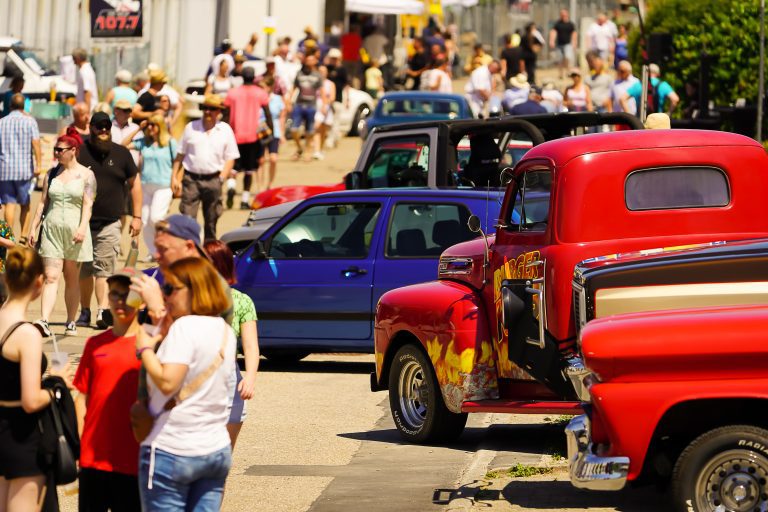 US-Car Treffen 2023 Foto 3