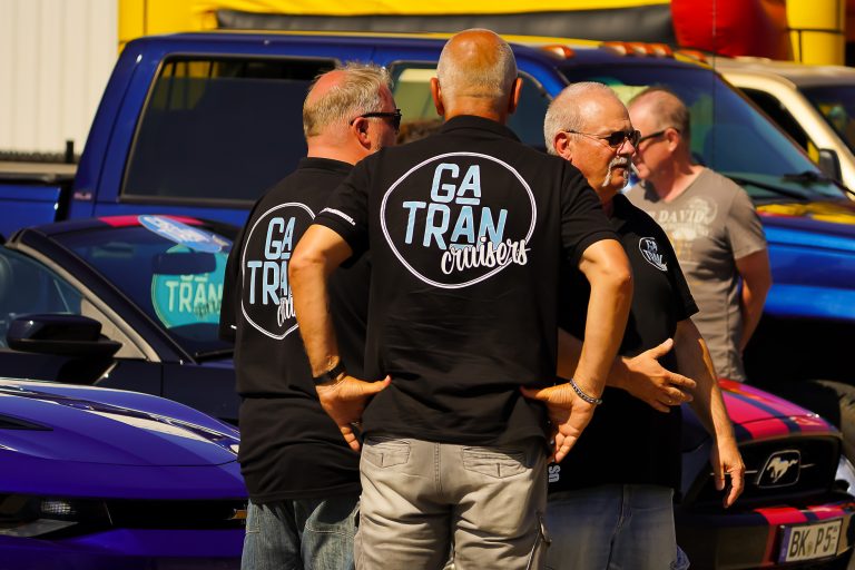 US-Car Treffen 2023 Foto 13