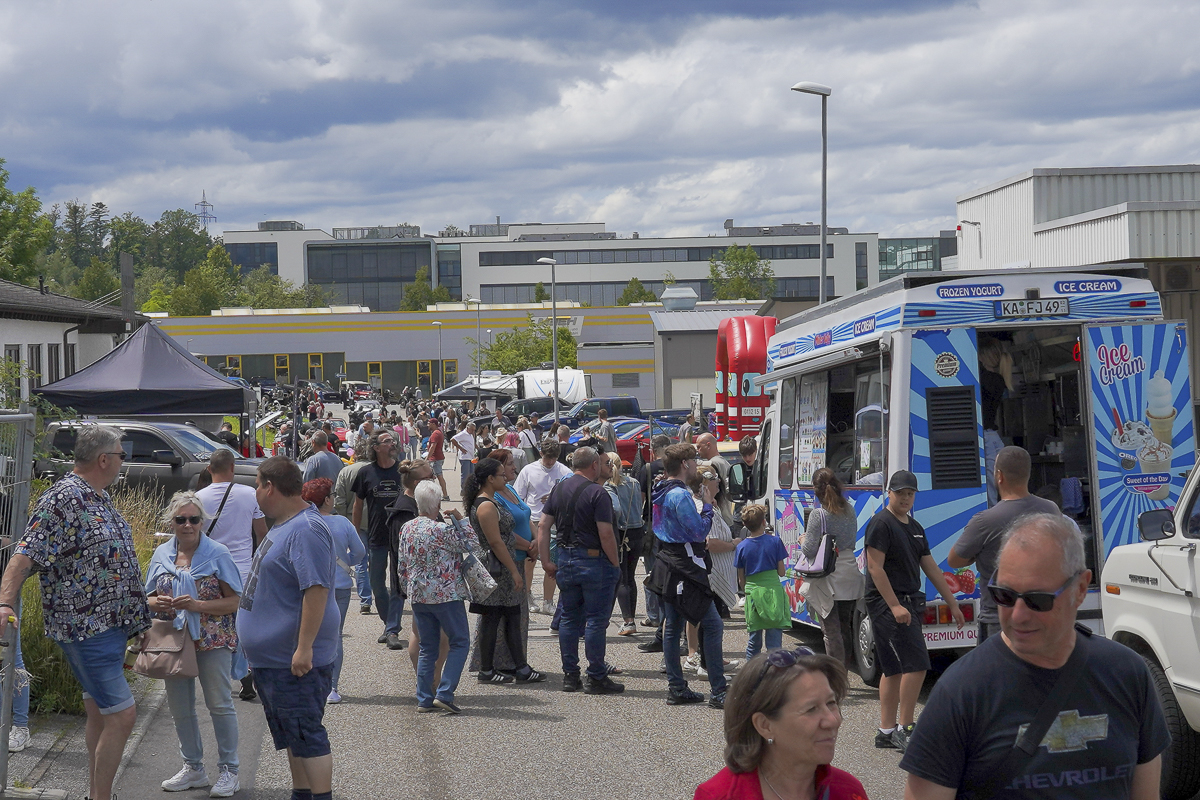 US-Car Treffen 2023 Foto 33