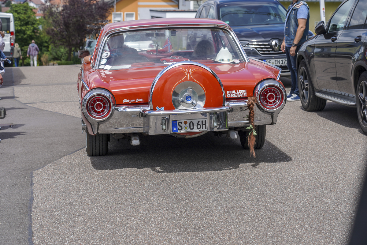 US-Car Treffen 2023 Foto 35