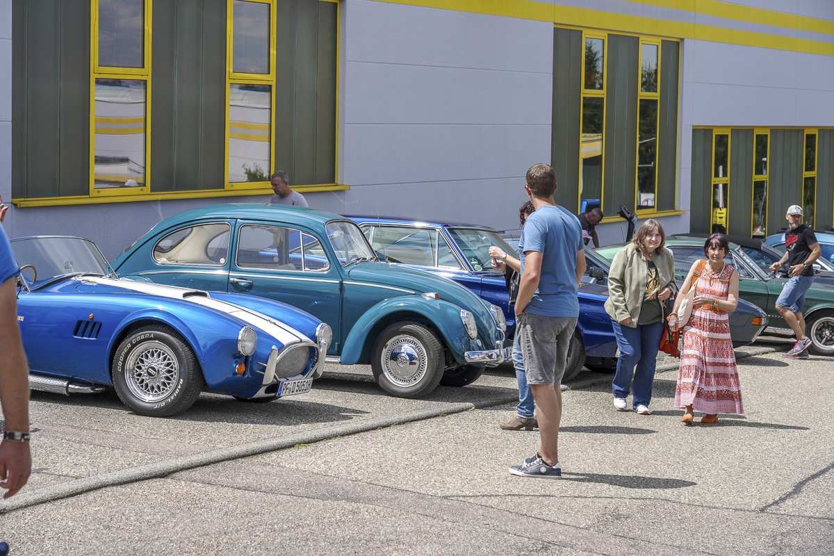 US-Car Treffen 2023 Foto 36