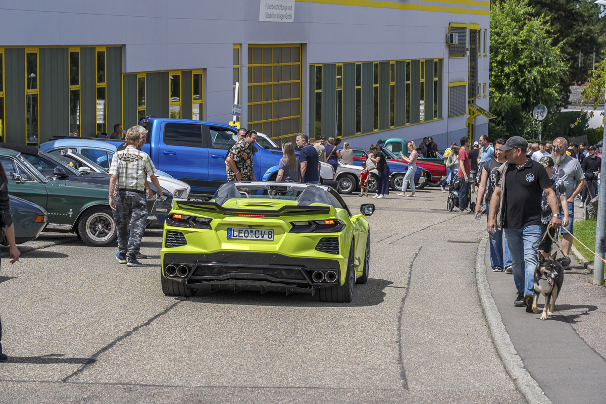 US-Car Treffen 2023 Foto 37