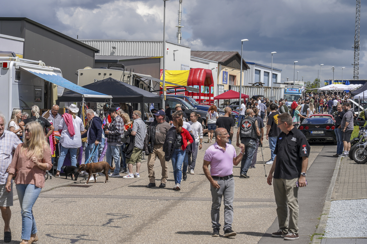 US-Car Treffen 2023 Foto 38