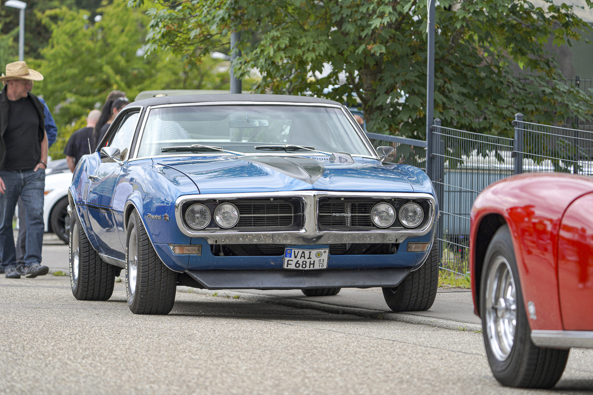 US-Car Treffen 2023 Foto 41