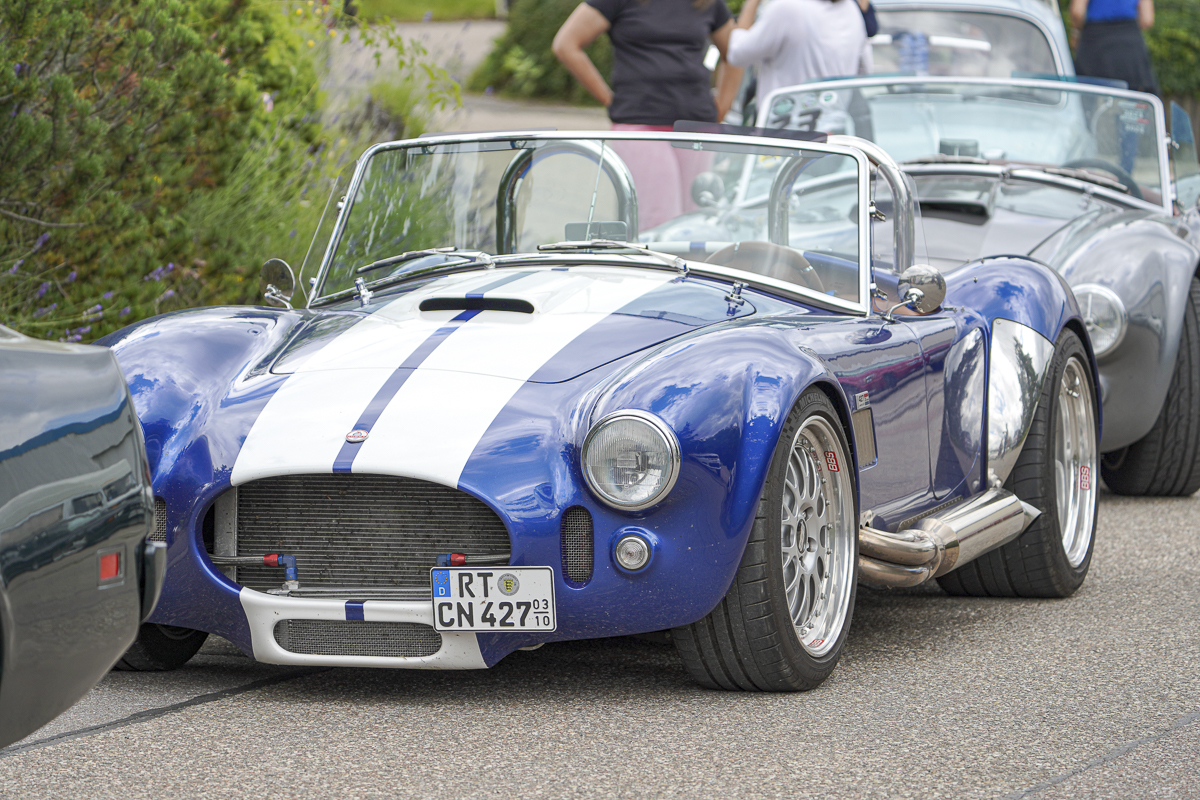 US-Car Treffen 2023 Foto 42