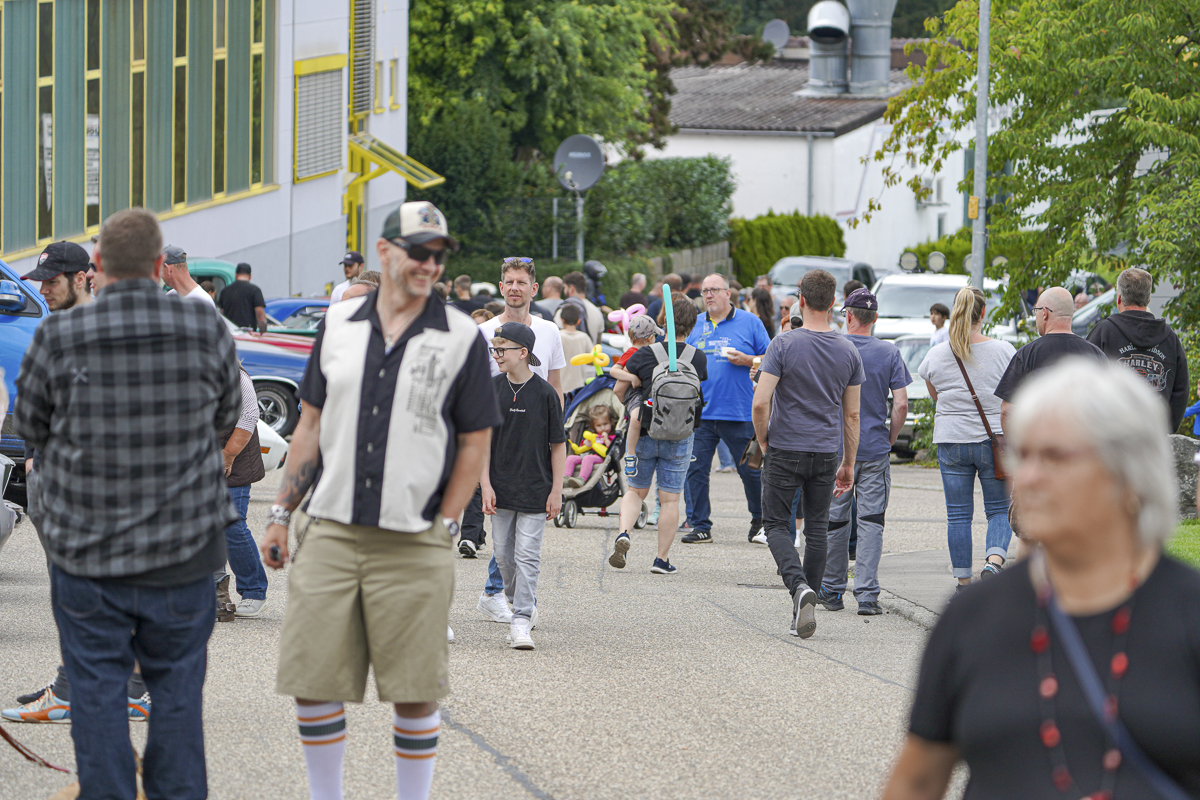 US-Car Treffen 2023 Foto 44