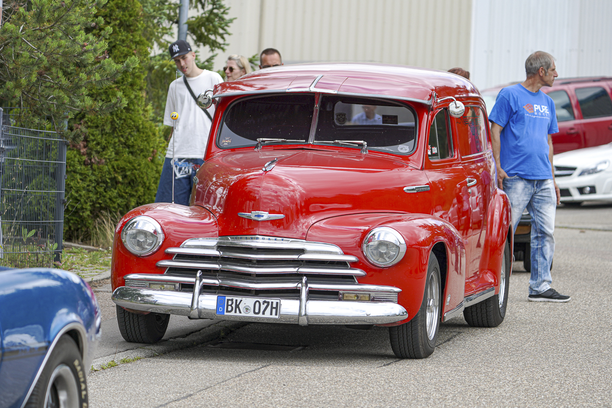 US-Car Treffen 2023 Foto 45
