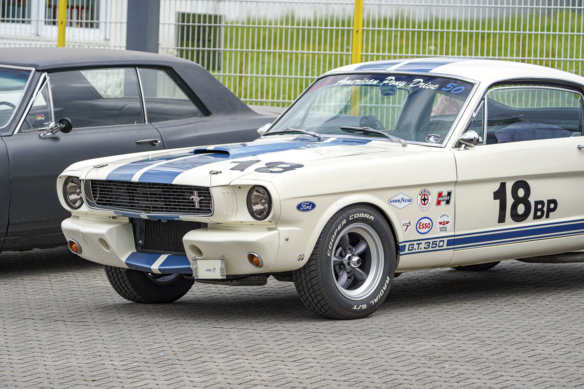 US-Car Treffen 2023 Foto 46