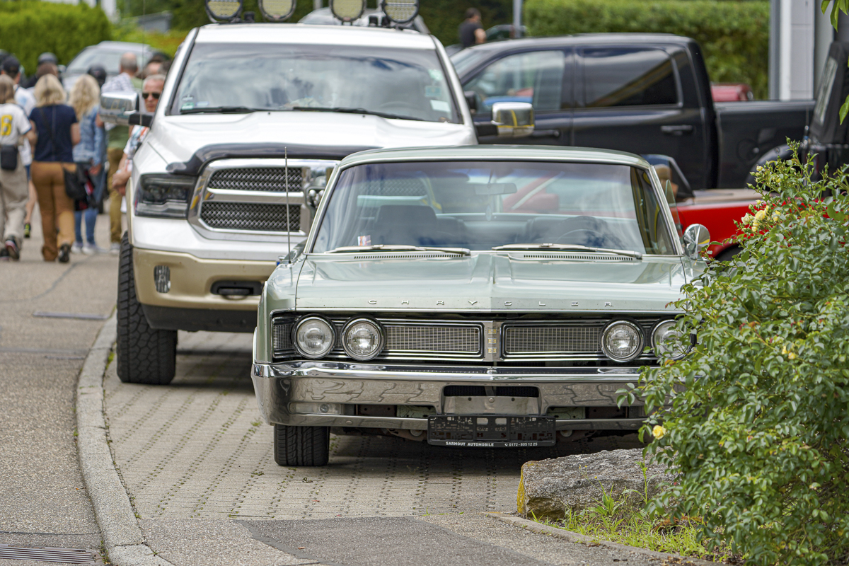 US-Car Treffen 2023 Foto 47