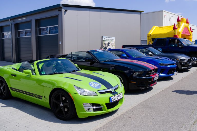 US-Car Treffen 2023 Foto 28