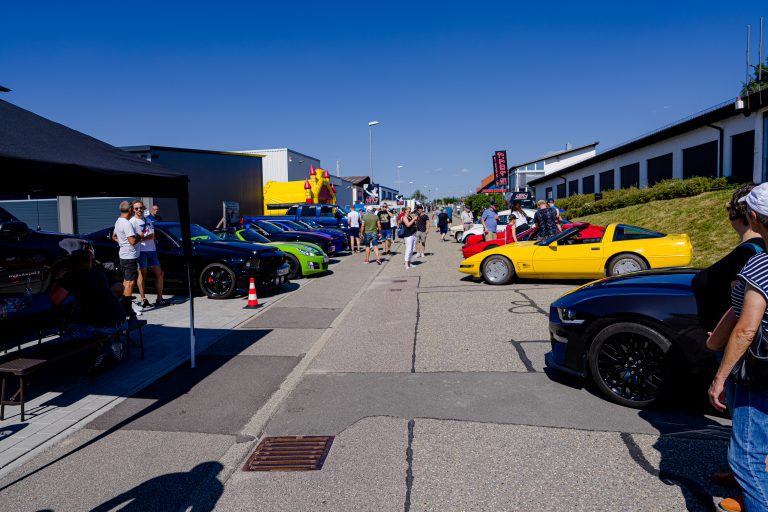 US-Car Treffen 2023 Foto 32