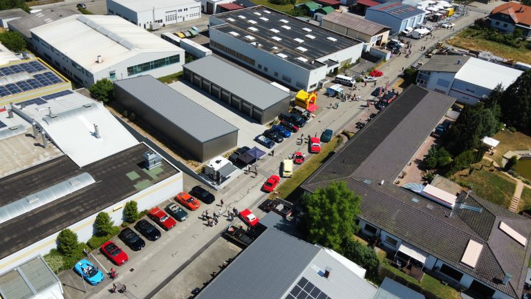 US-Car Treffen 2023 Foto 1