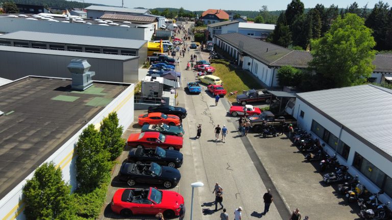 US-Car Treffen 2023 Foto 2
