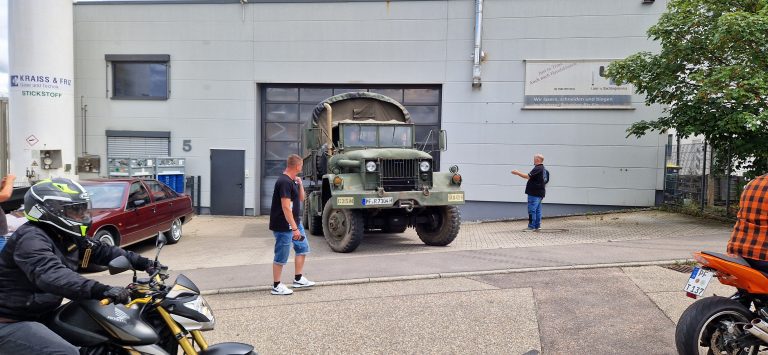 US-Car Treffen 2024 - Bild 9