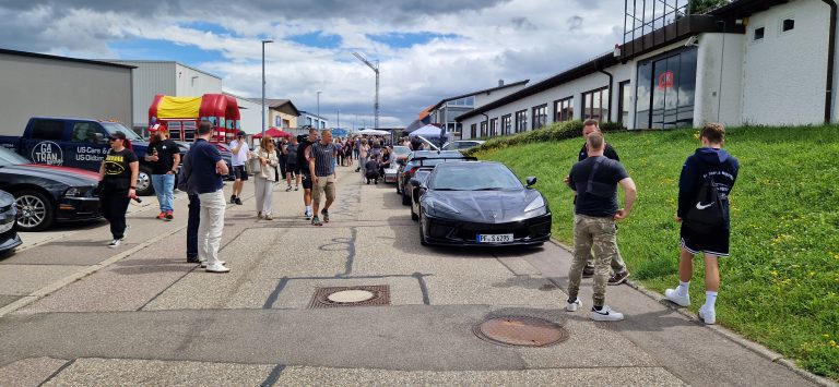 US-Car Treffen 2024 - Bild 11