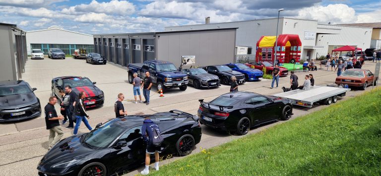 US-Car Treffen 2024 - Bild 12
