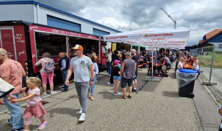 US-Car Treffen 2024 - Bild 1