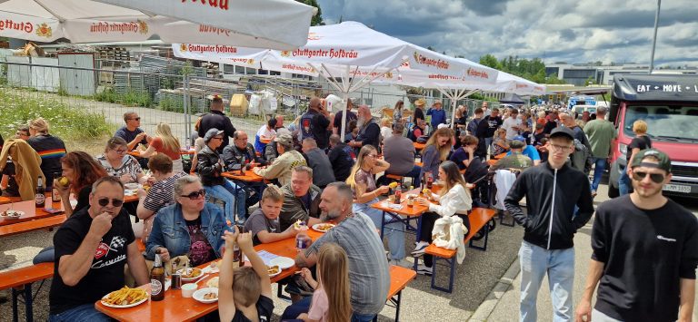 US-Car Treffen 2024 - Bild 13