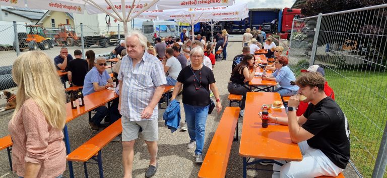 US-Car Treffen 2024 - Bild 15