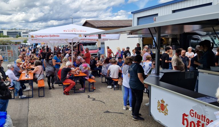 US-Car Treffen 2024 - Bild 2