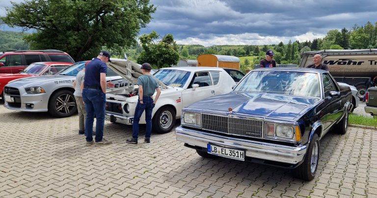 US-Car Treffen 2024 - Bild 17