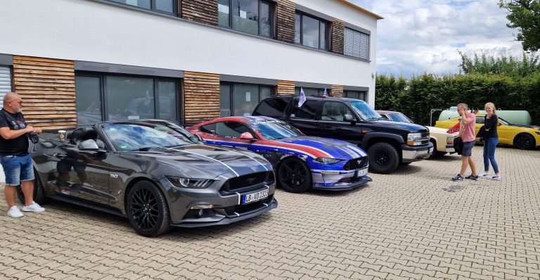 US-Car Treffen 2024 - Bild 18