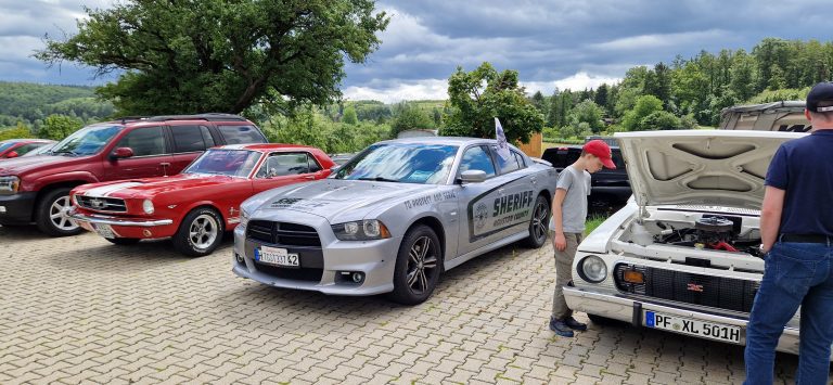 US-Car Treffen 2024 - Bild 19