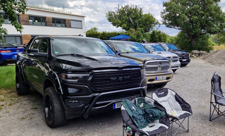 US-Car Treffen 2024 - Bild 3