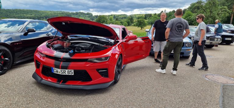 US-Car Treffen 2024 - Bild 21