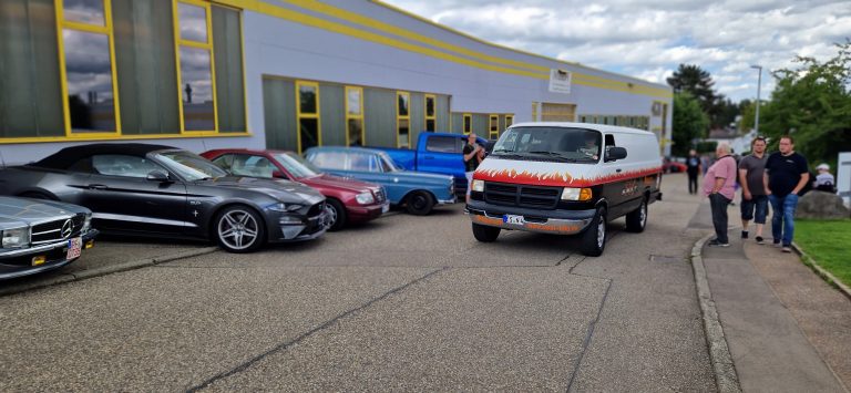 US-Car Treffen 2024 - Bild 22