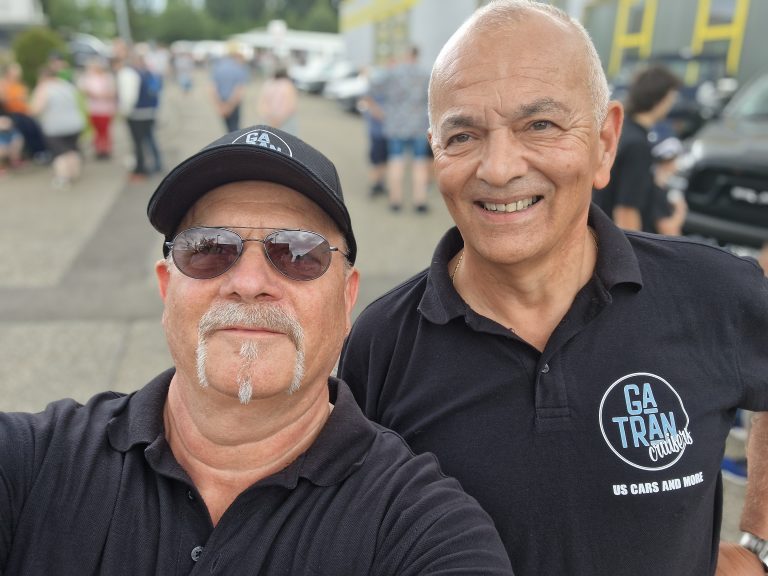 US-Car Treffen 2024 - Bild 5