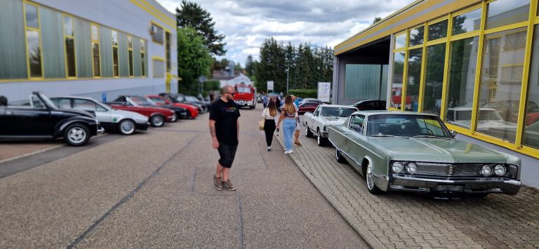 US-Car Treffen 2024 - Bild 23